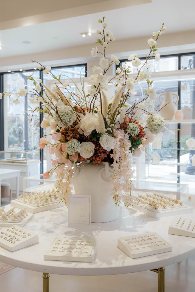 Flora by Klo weddings