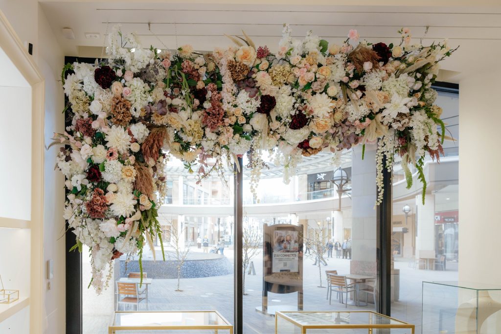 Flora by Klo weddings