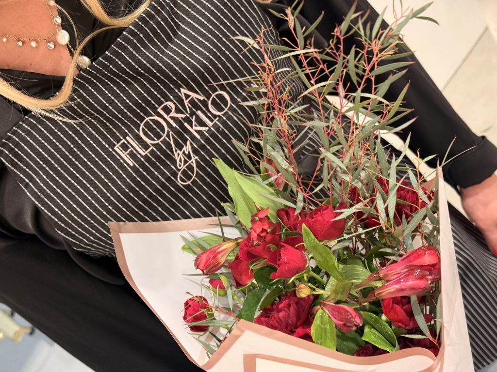 Flora by Klo popups