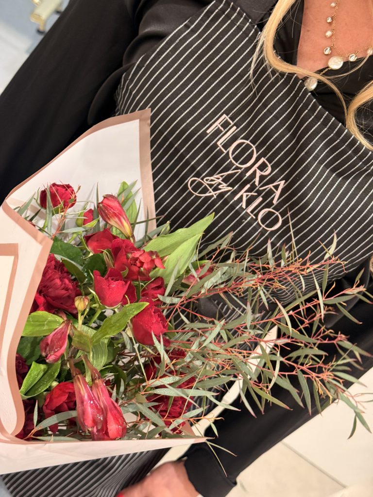Flora by Klo popups