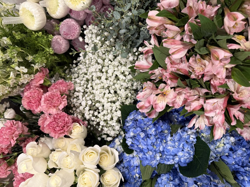 Flora by Klo weddings