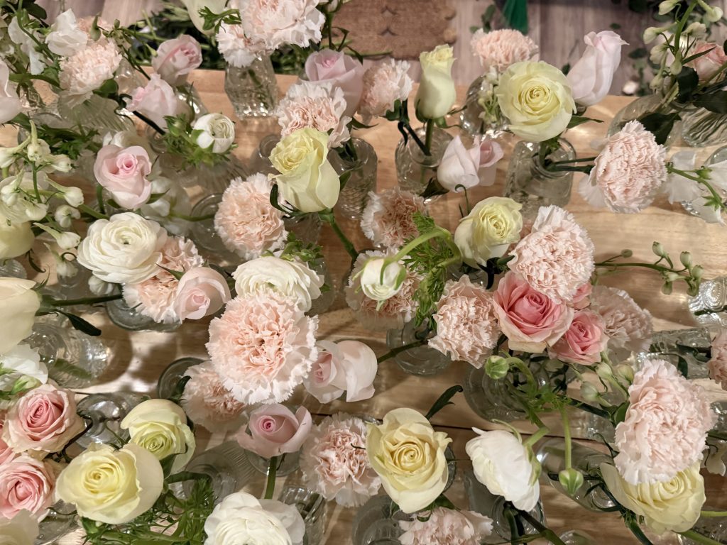 Flora by Klo weddings