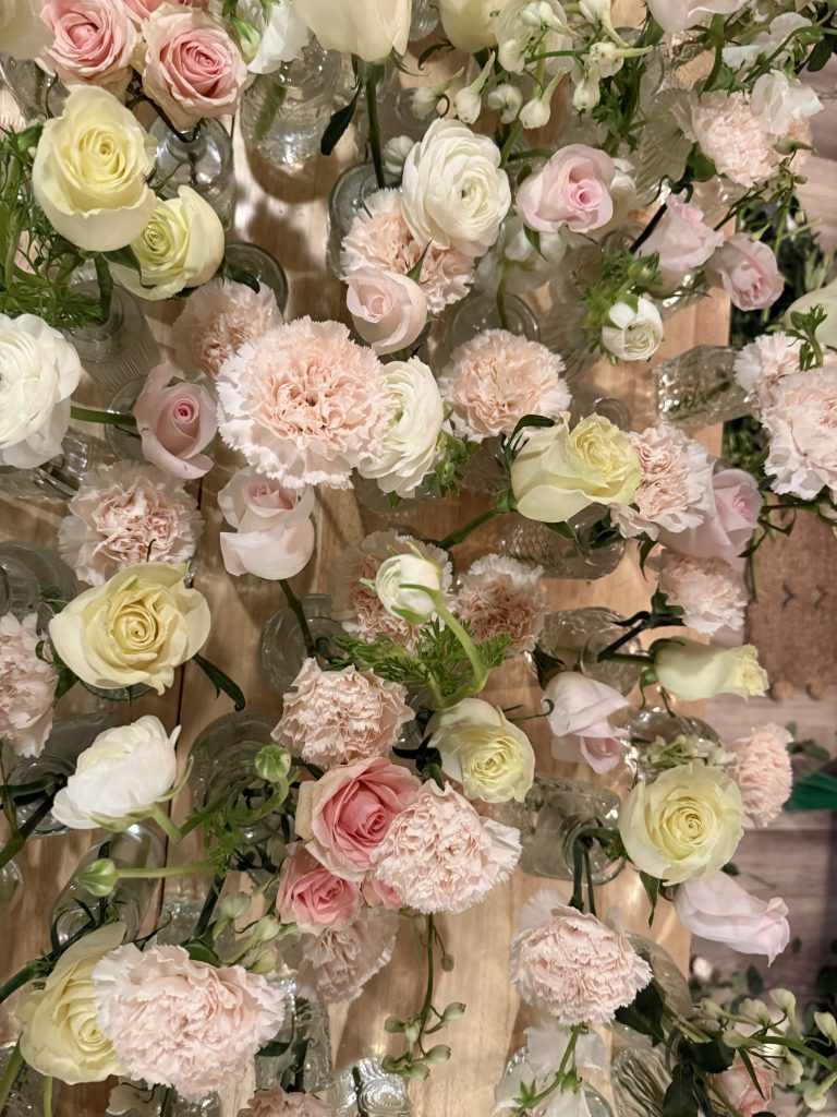 Flora by Klo weddings