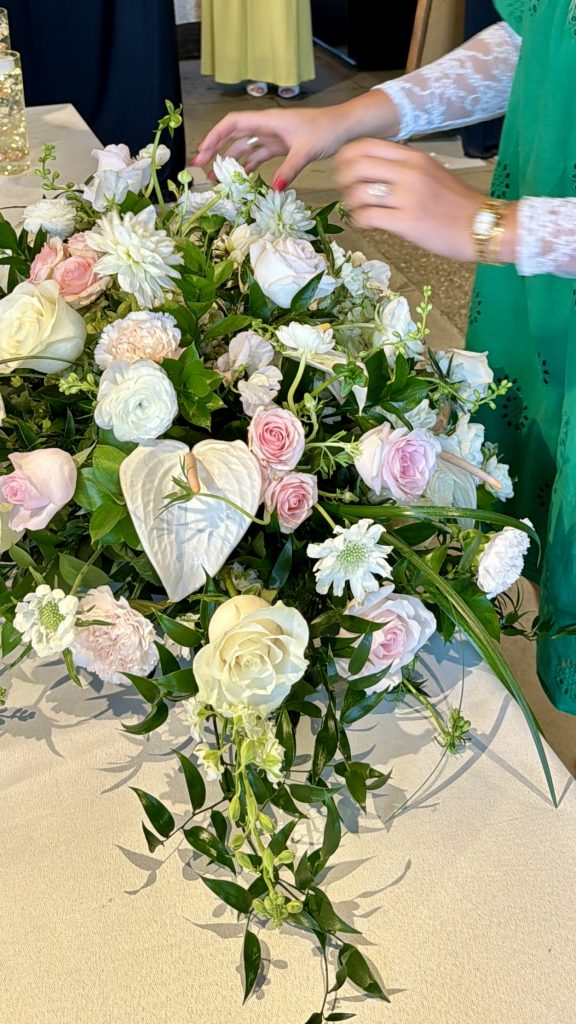 Flora by Klo weddings