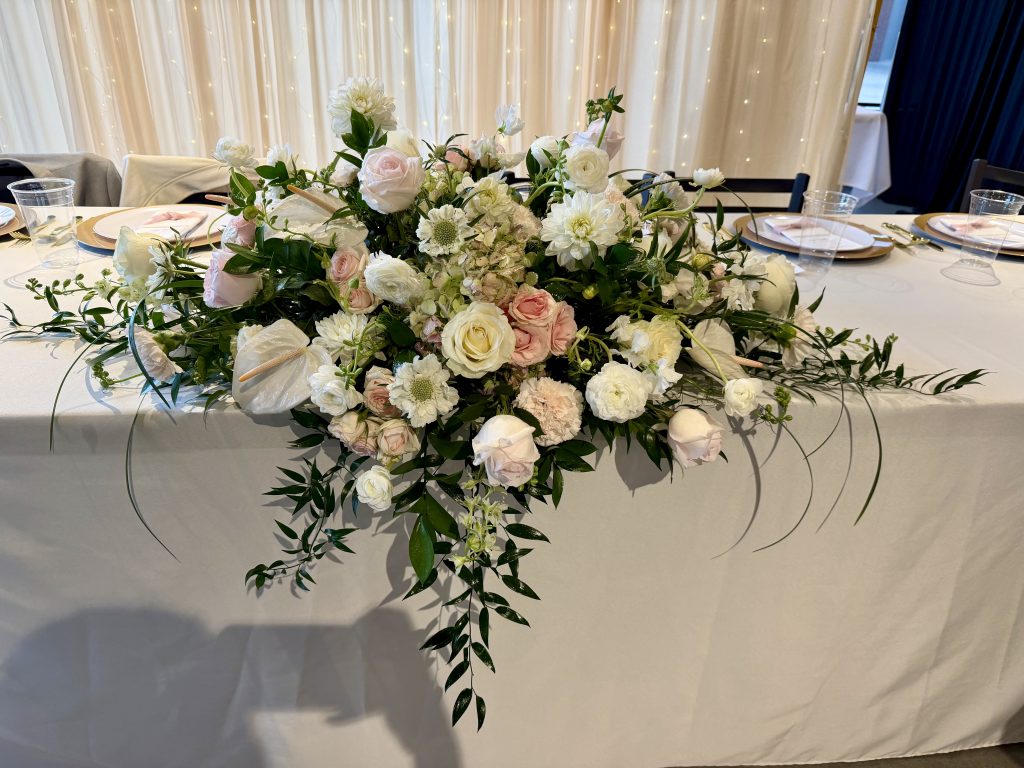 Flora by Klo weddings