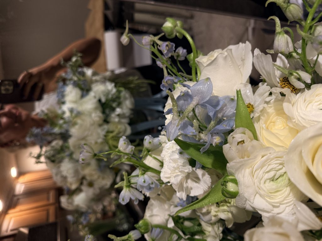 Flora by Klo weddings